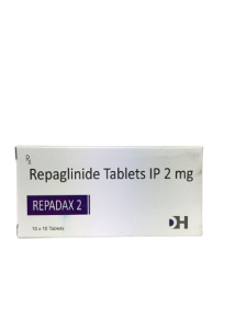 Repadax 2mg Tablet